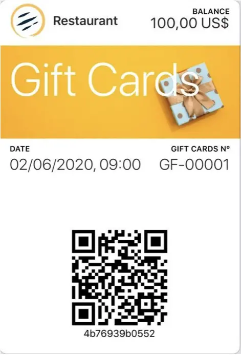 Gift Cards