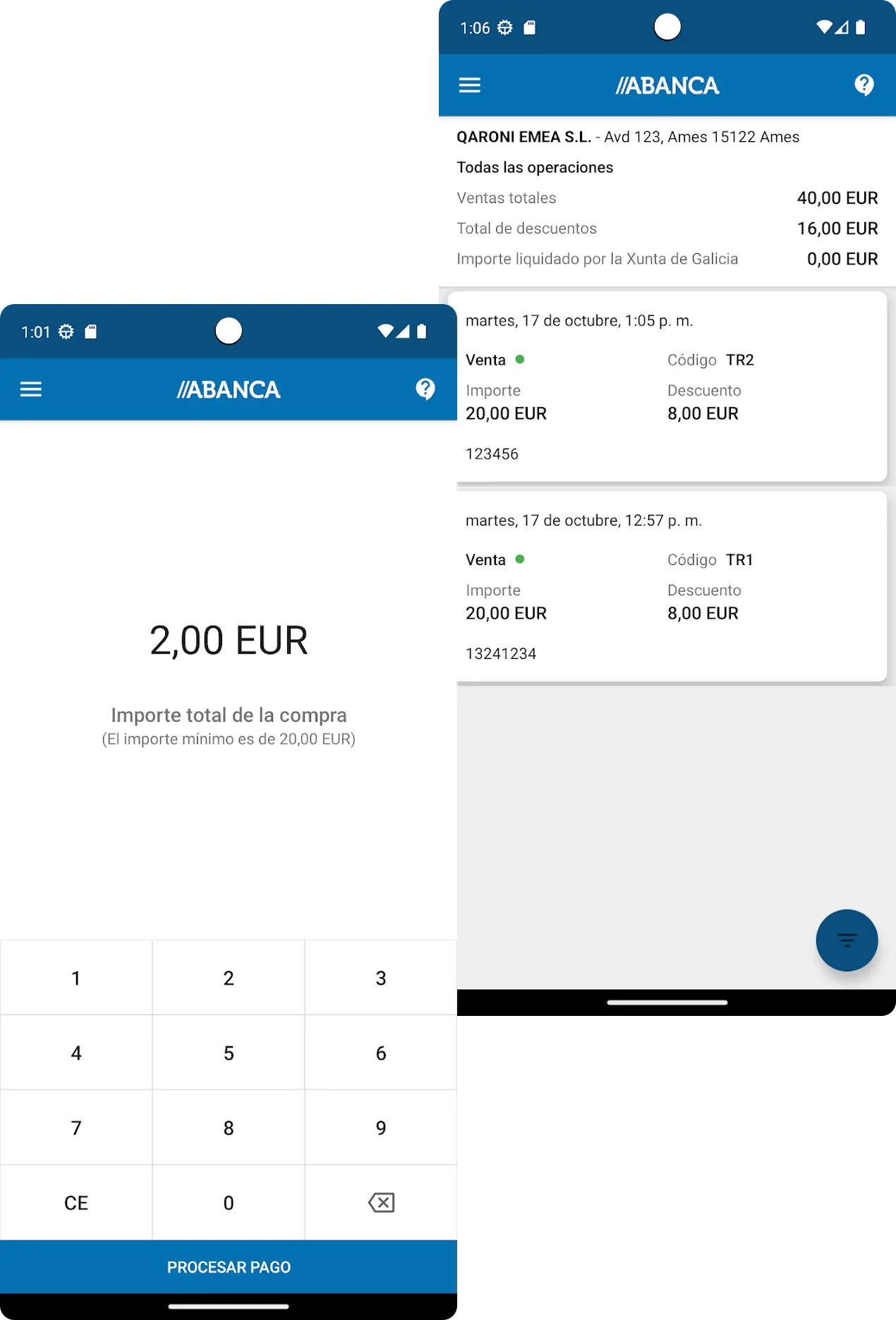 App del Comercio
